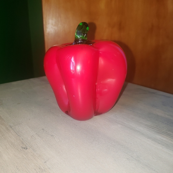 Glass Pepper - Picture 1 of 7